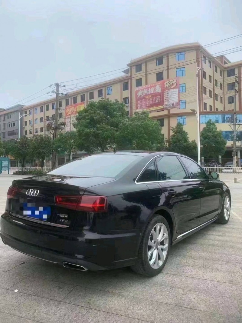 東營16年奧迪A6L7