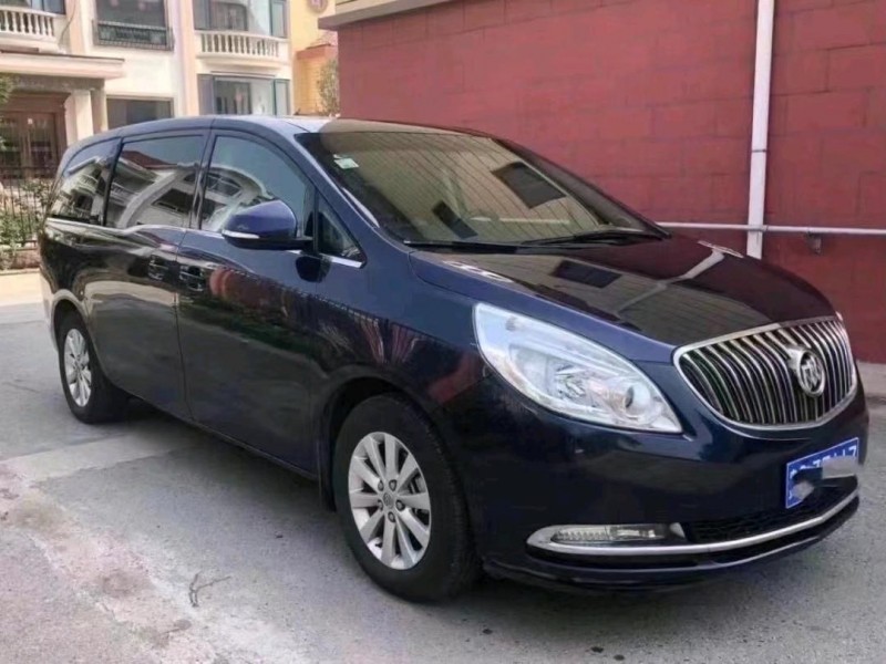 青岛17年别克GL85