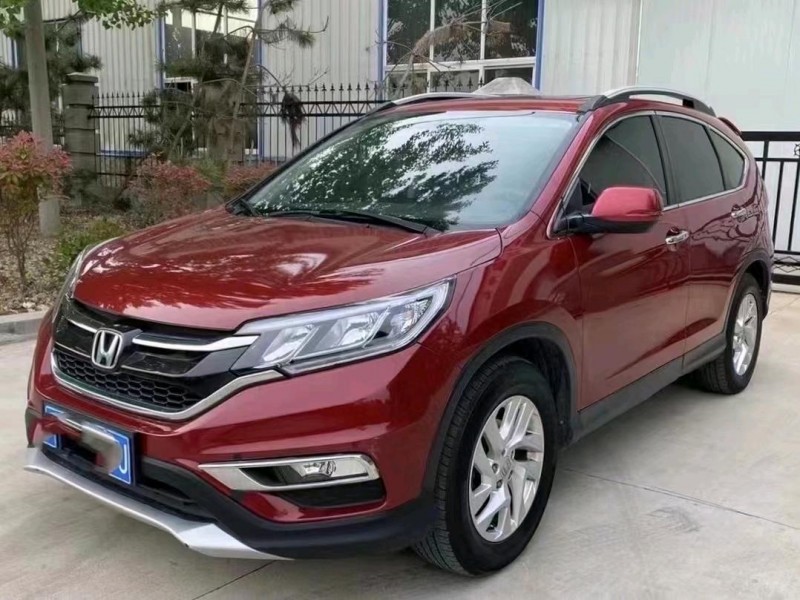 青岛15年本田CR-V3