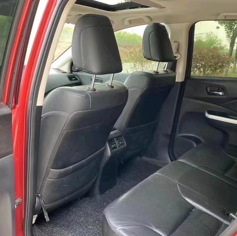 青岛15年本田CR-V5