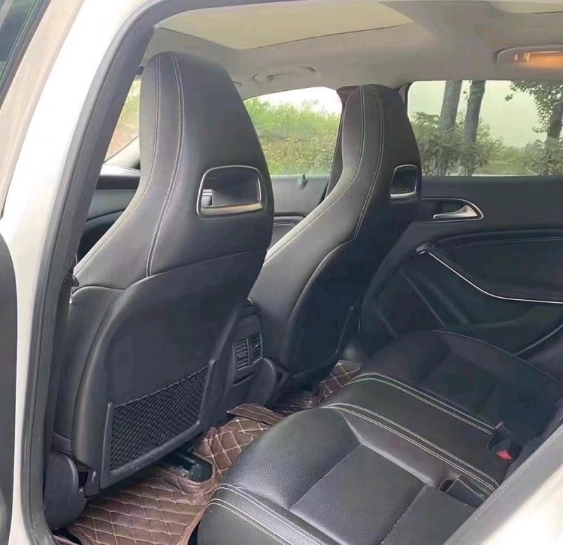 青岛19年奔驰GLA2