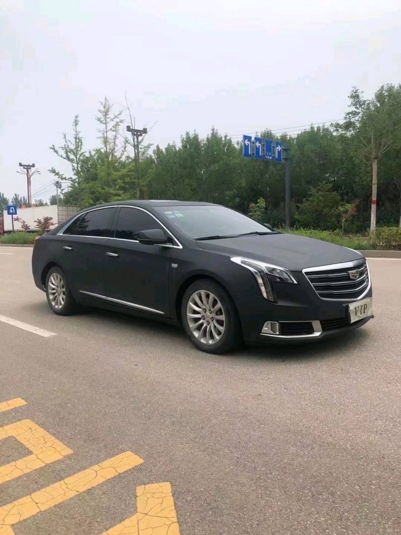 枣庄19年凯迪拉克XTS2
