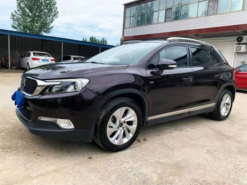 潍坊16年谛艾仕DS62