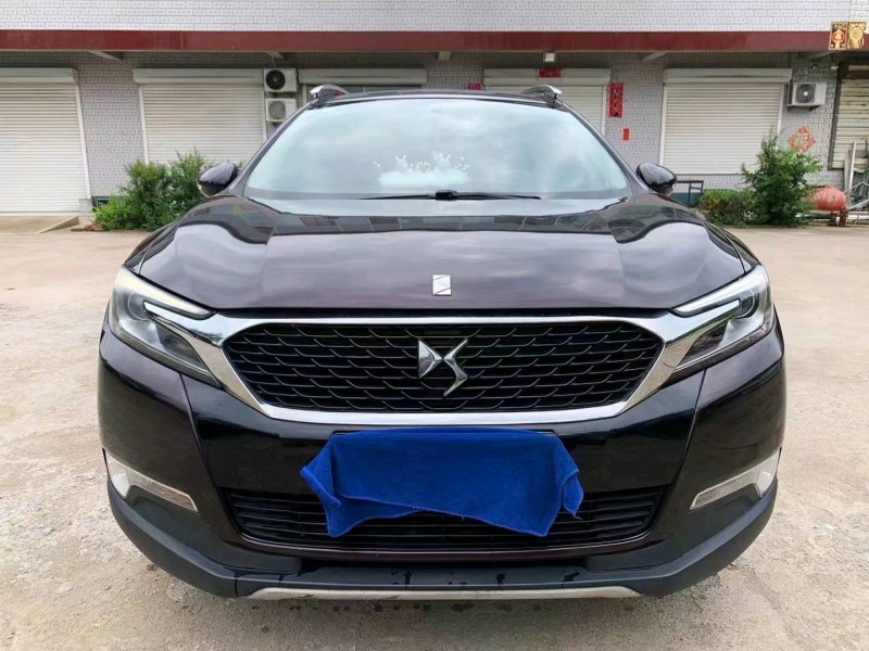 潍坊16年谛艾仕DS61