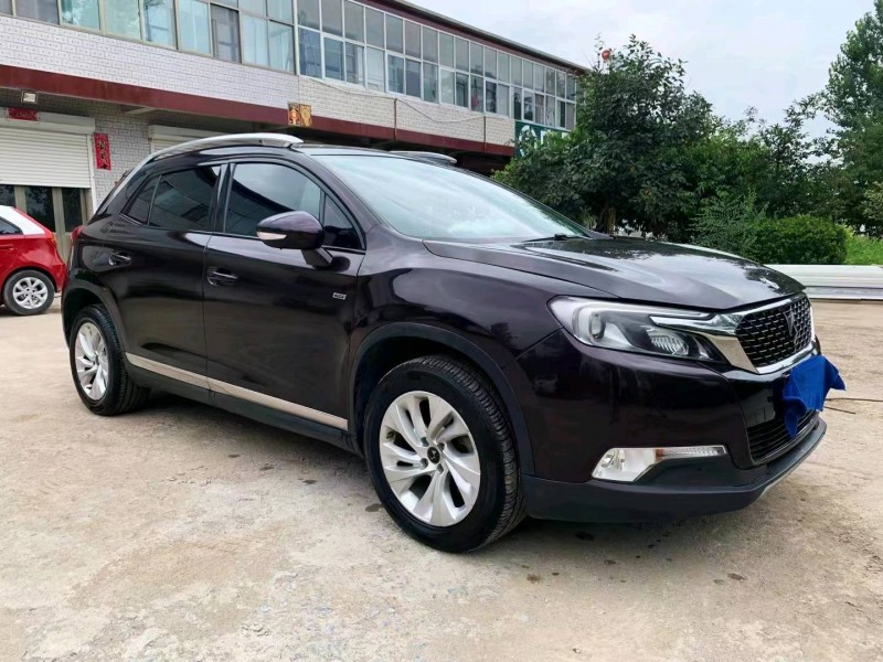 潍坊16年谛艾仕DS63