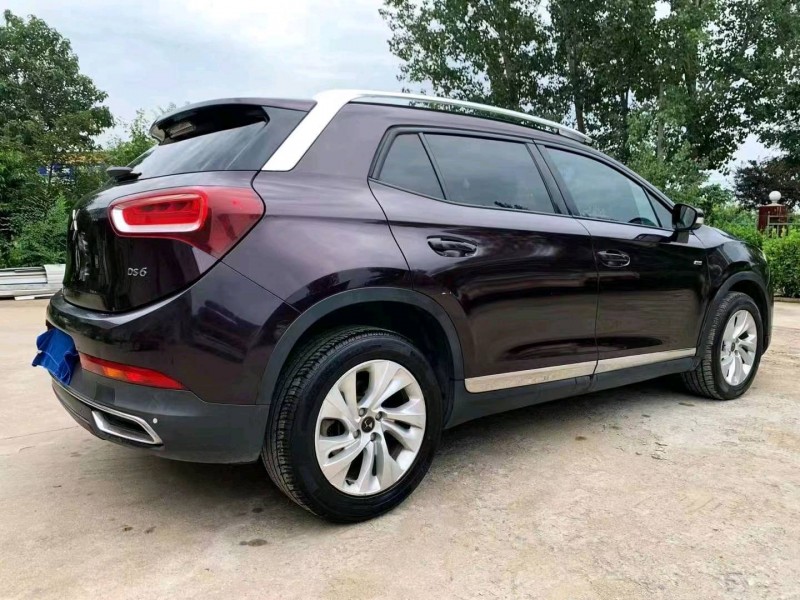 潍坊16年谛艾仕DS64