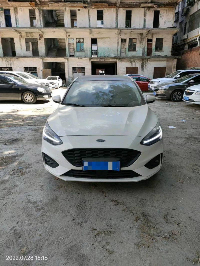 北京20年福特福克斯1