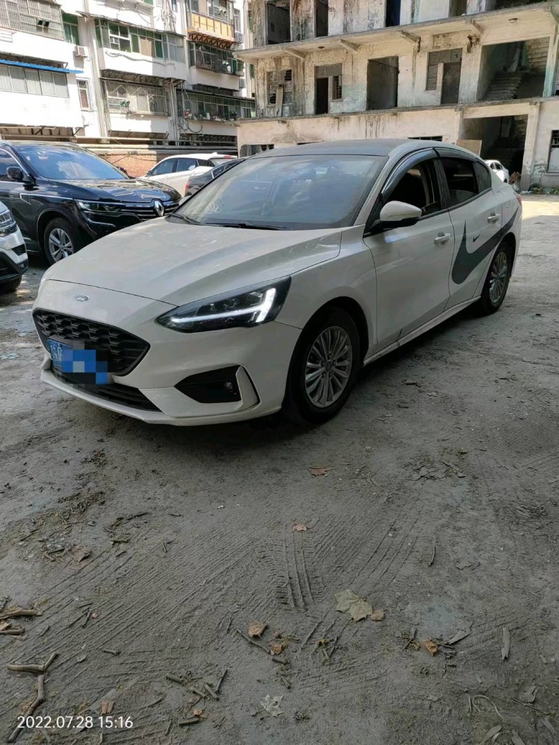 北京20年福特福克斯2