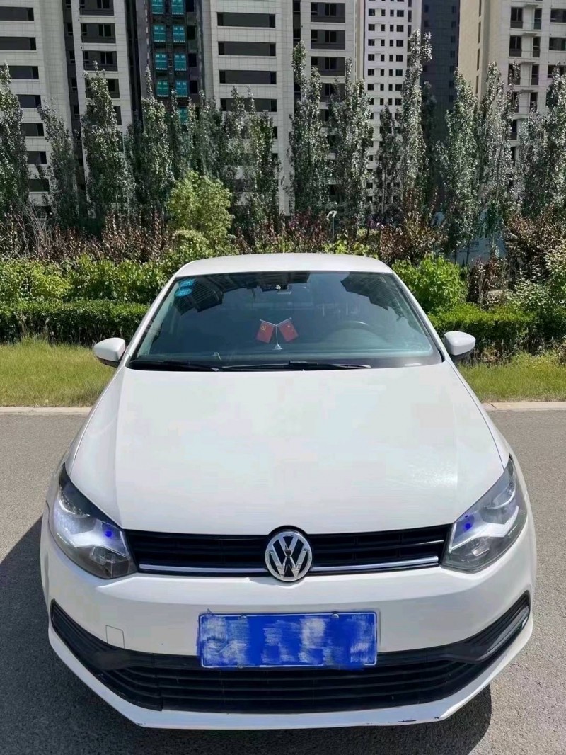 保定15年大眾polo1