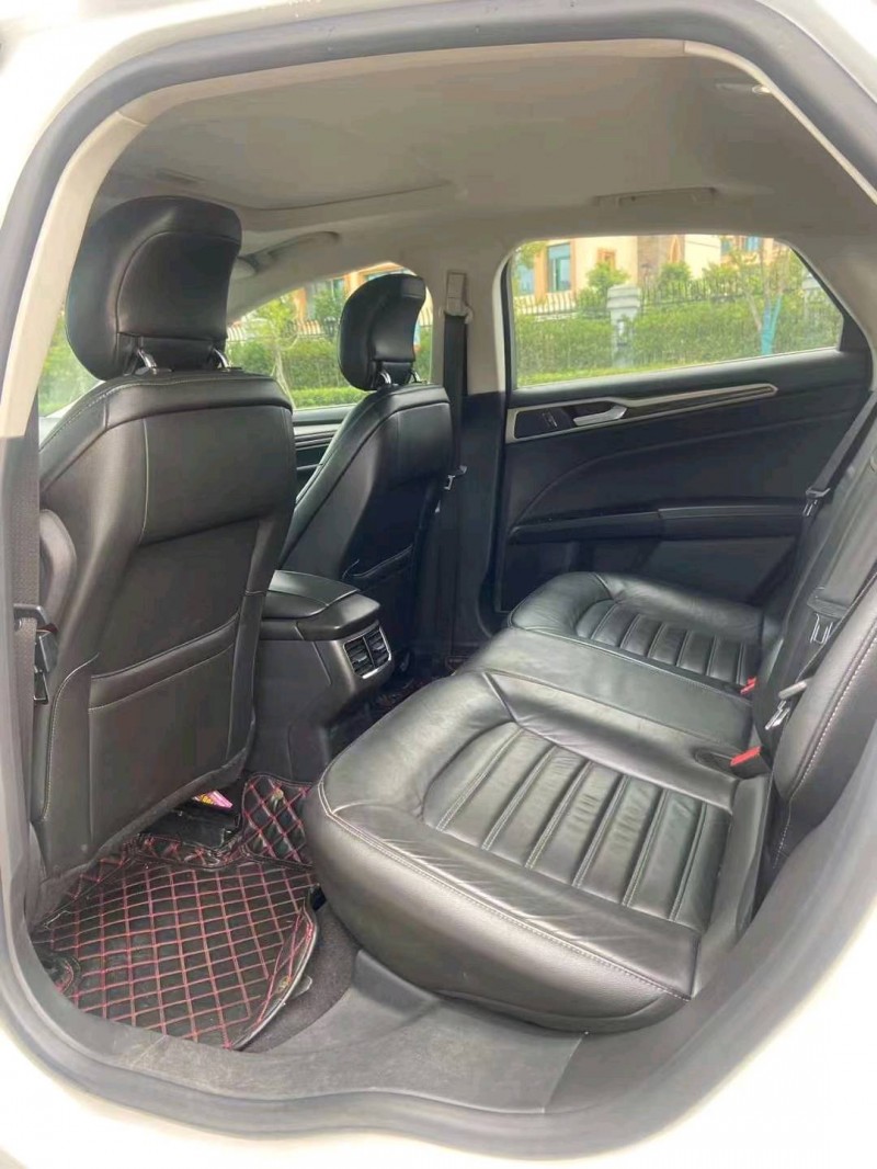 烟台14年福特蒙迪欧4