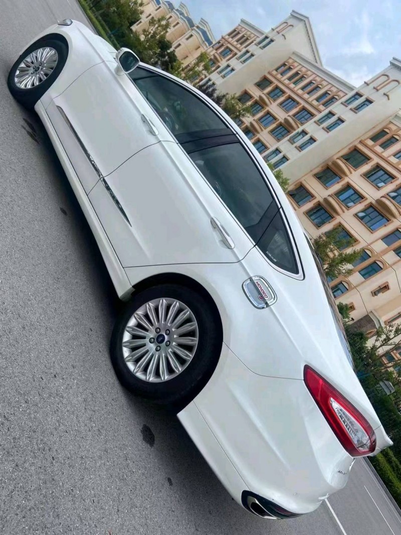 烟台14年福特蒙迪欧8