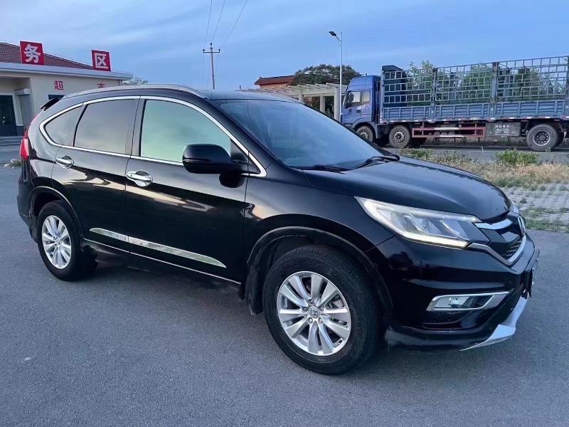 滄州15年本田CR-V4