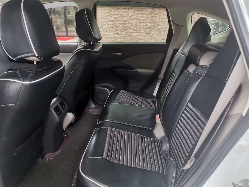 枣庄13年本田CR-V6