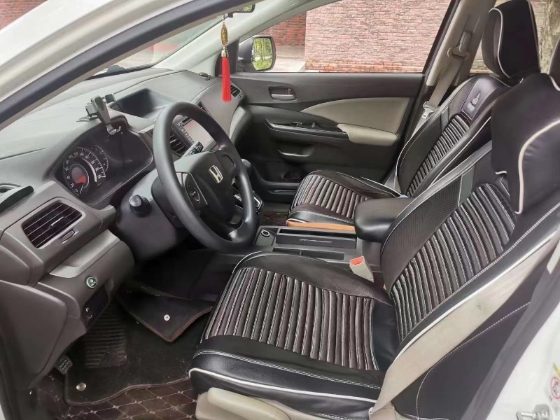 枣庄13年本田CR-V9