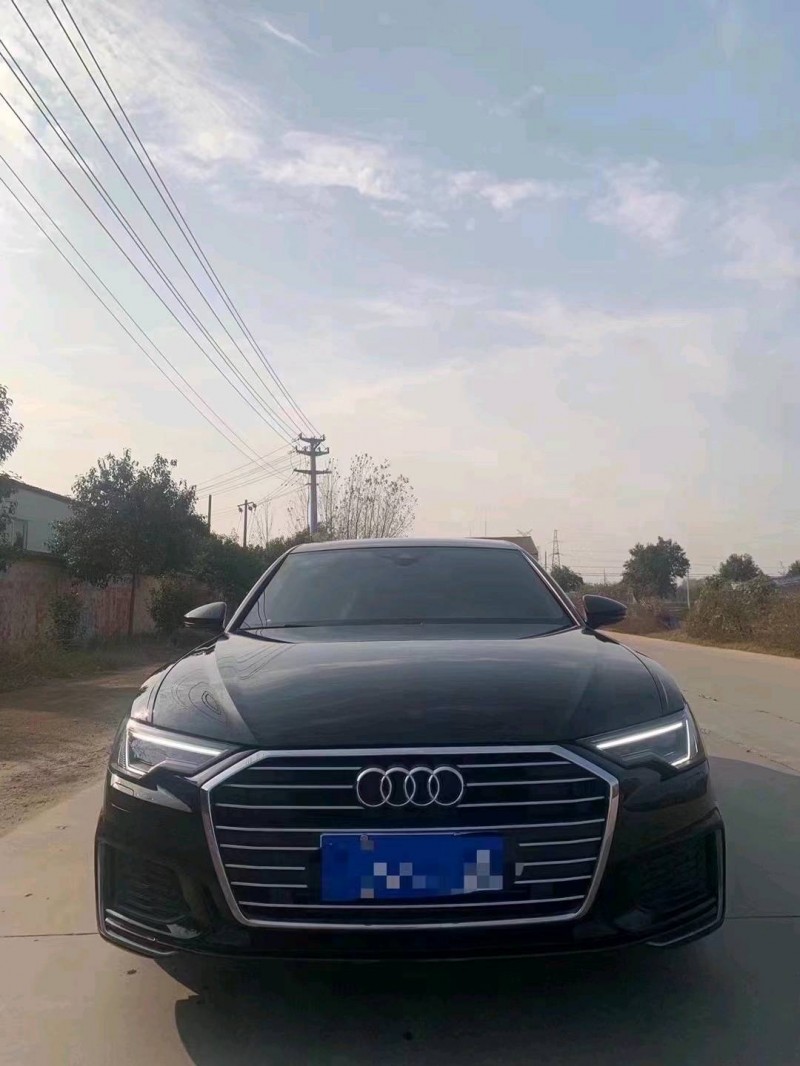 北京20年奥迪A6L1