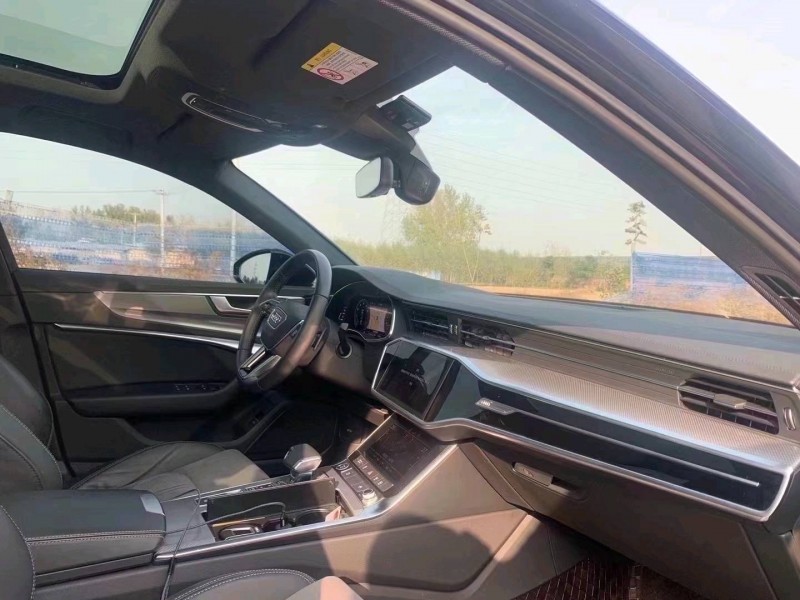 北京20年奥迪A6L2