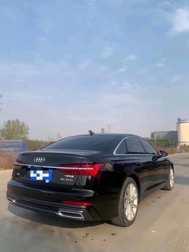 北京20年奥迪A6L7