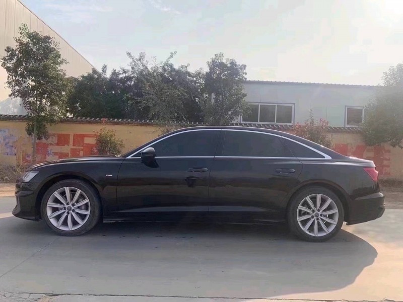 北京20年奥迪A6L6