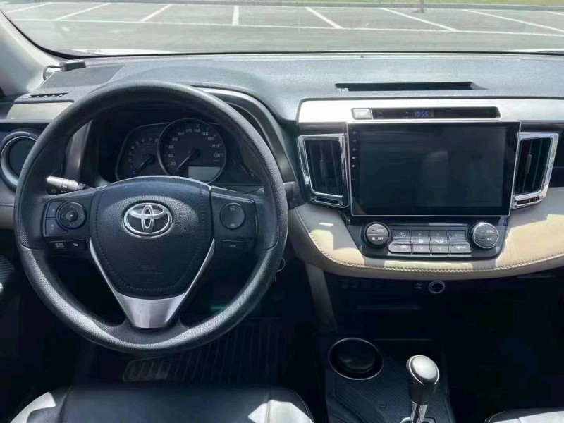 北京16年丰田RAV4荣放5