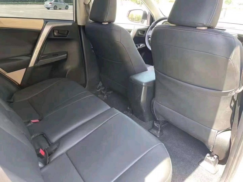 北京16年丰田RAV4荣放6