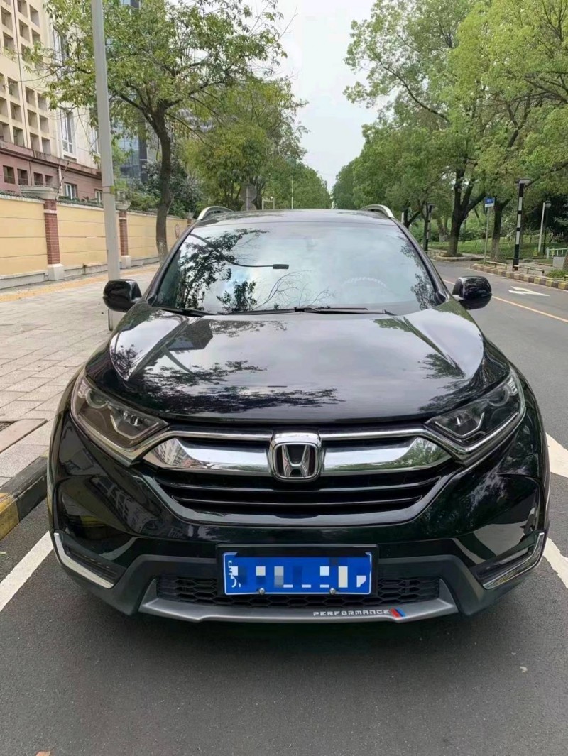北京19年本田CR-V1