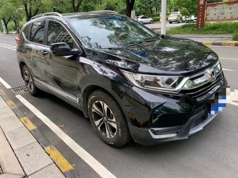 北京19年本田CR-V2