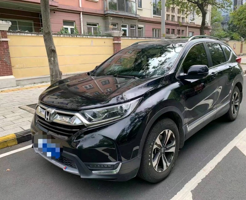 北京19年本田CR-V3