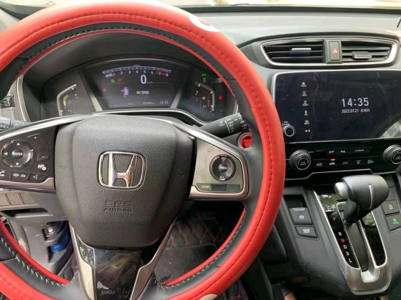 北京19年本田CR-V4