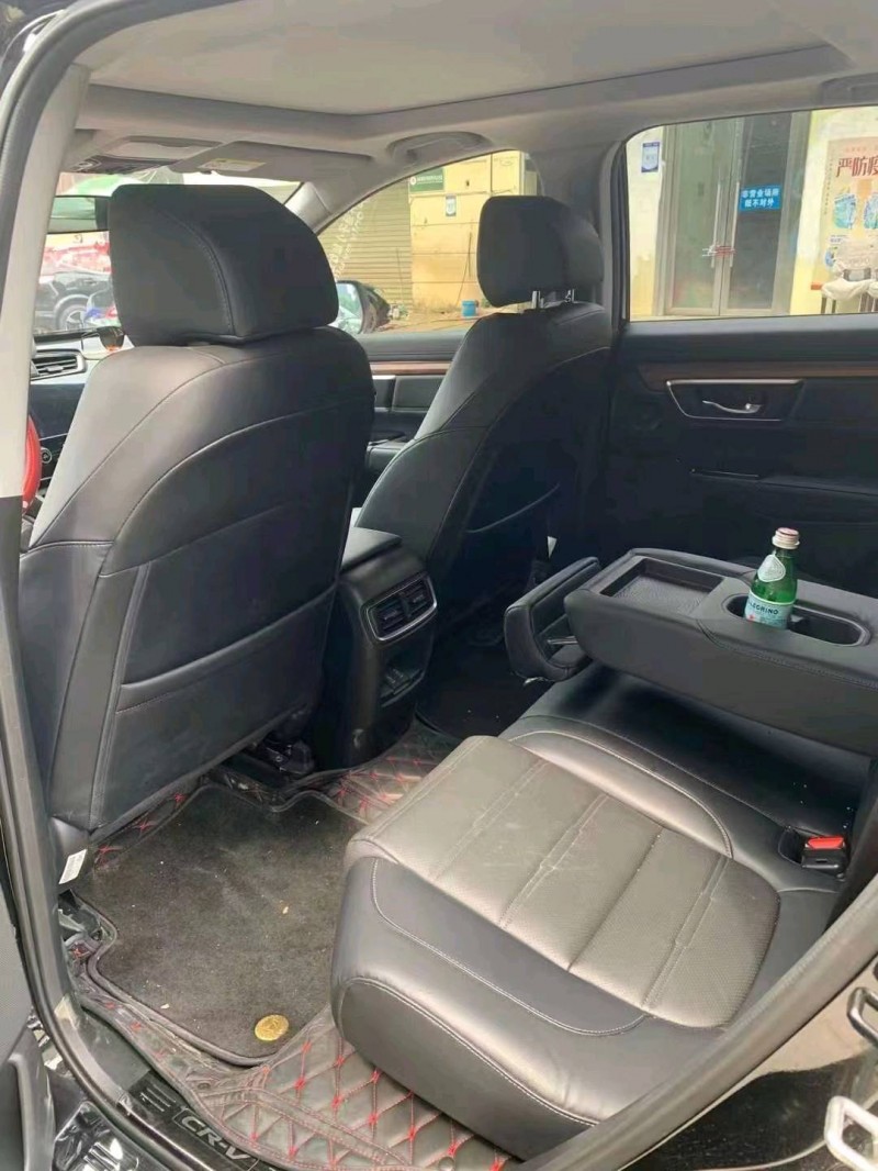 北京19年本田CR-V5