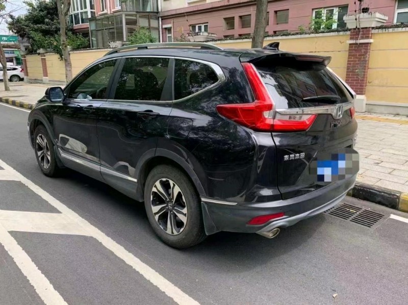 北京19年本田CR-V7