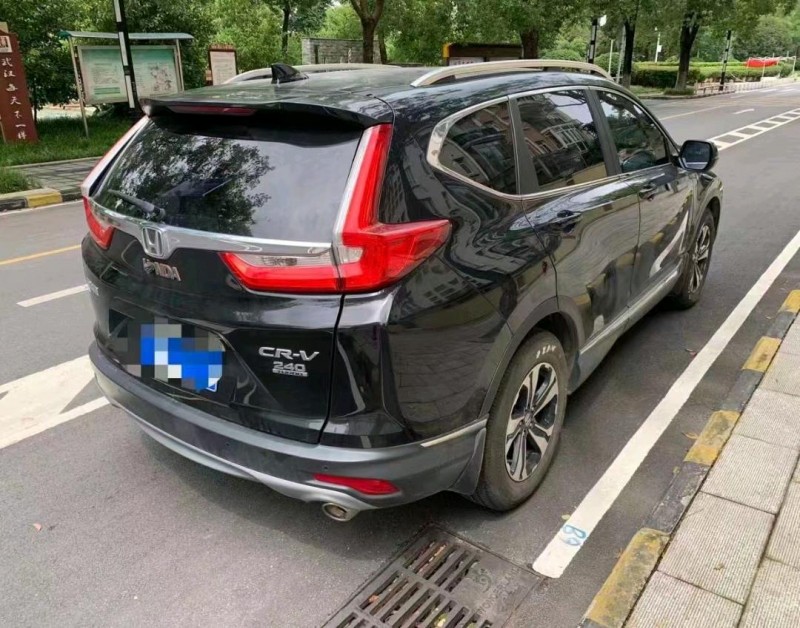 北京19年本田CR-V9