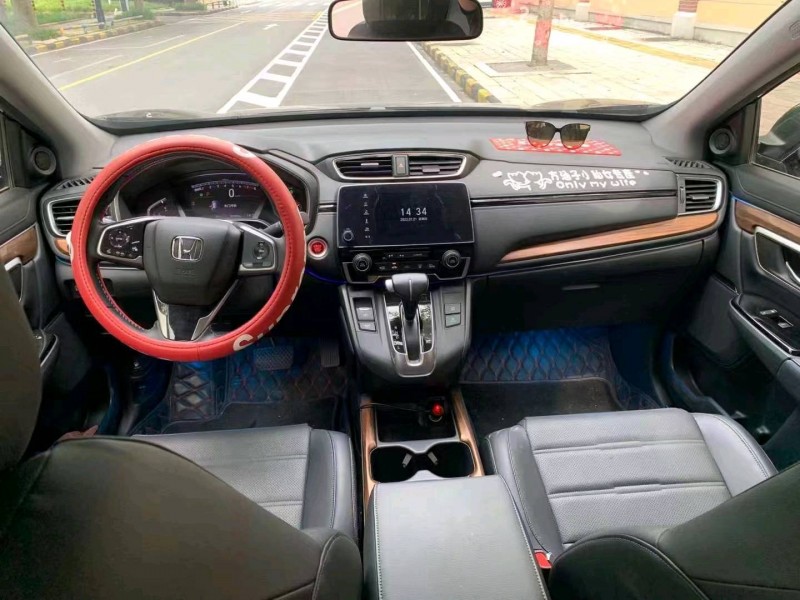 北京19年本田CR-V8