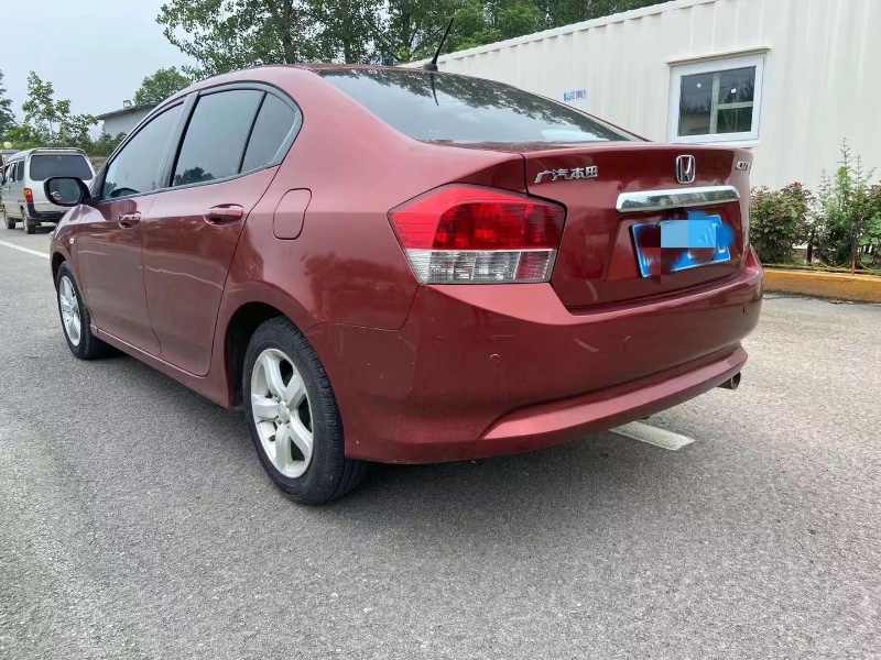 枣庄12年本田锋范4