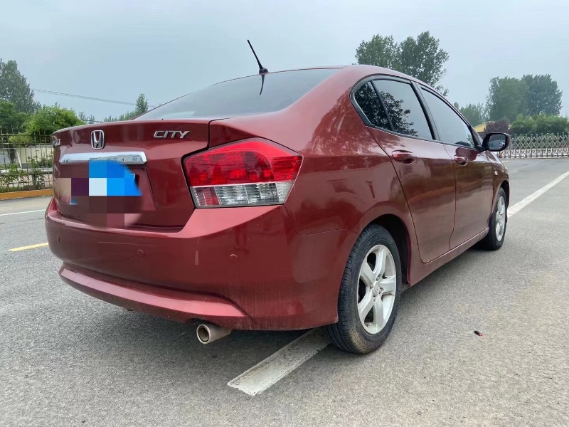 枣庄12年本田锋范3