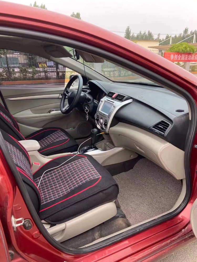 枣庄12年本田锋范7