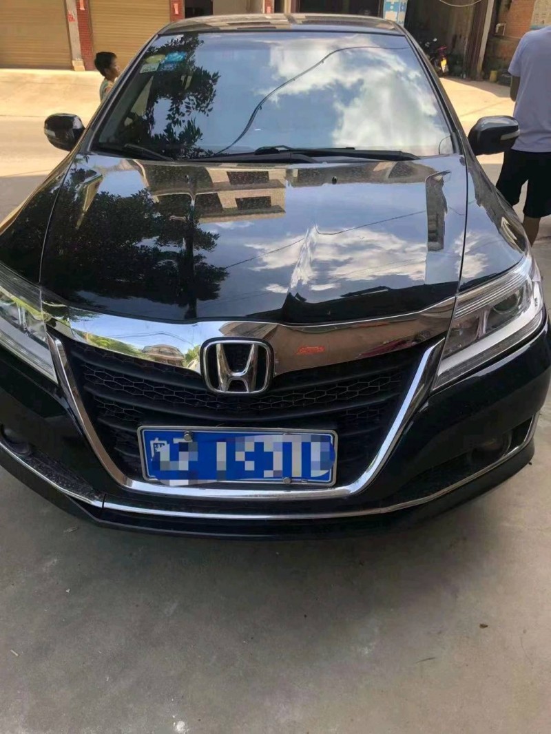 广州18年本田凌派1