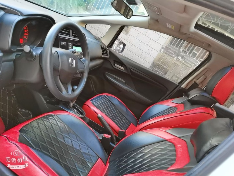 济宁20年本田飞度3
