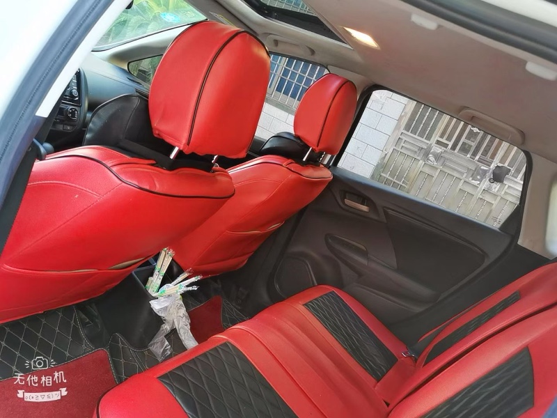 济宁20年本田飞度8