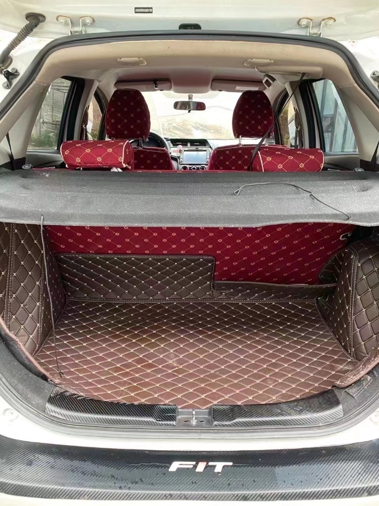 青岛16年本田飞度6