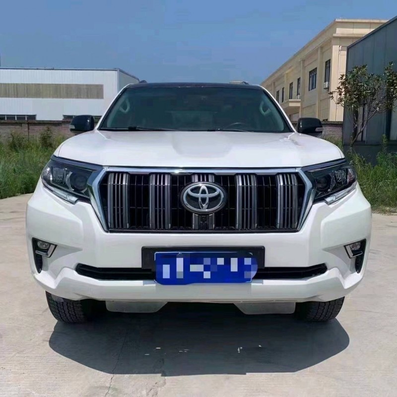 北京19年丰田普拉多1