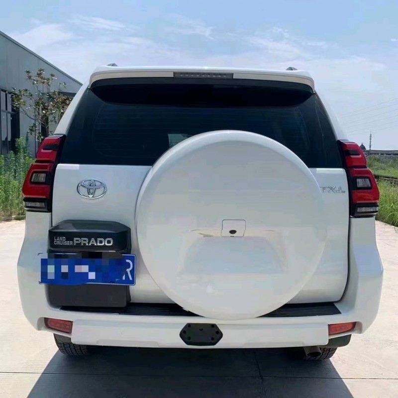 北京19年丰田普拉多2