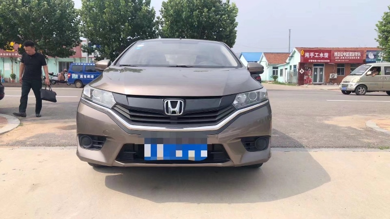 青岛18年本田哥瑞1