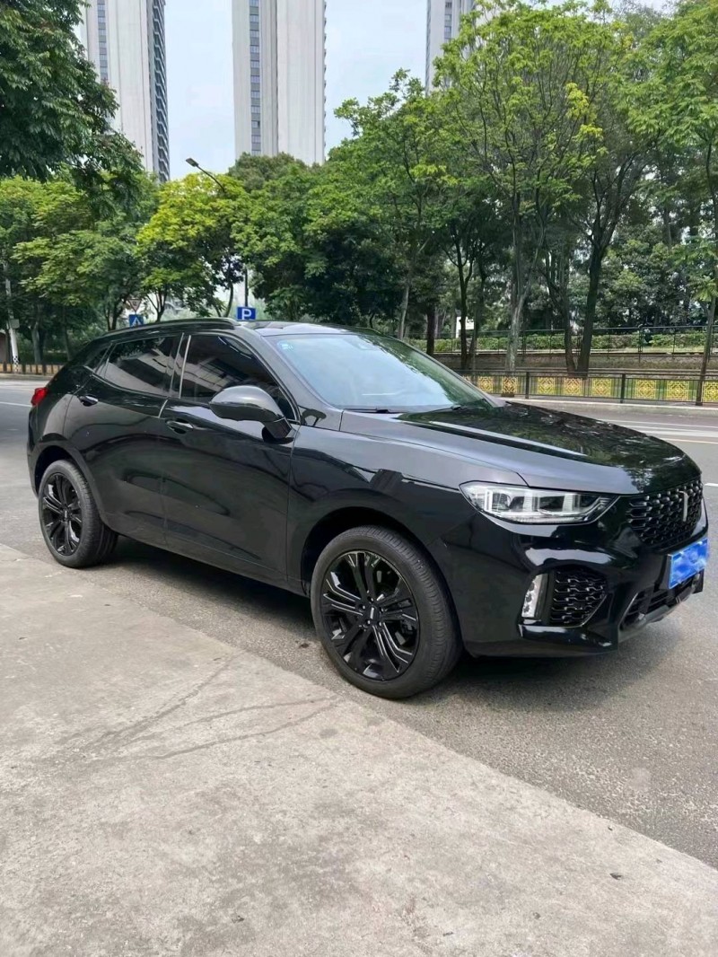 三明18年長城汽車WEY VV53