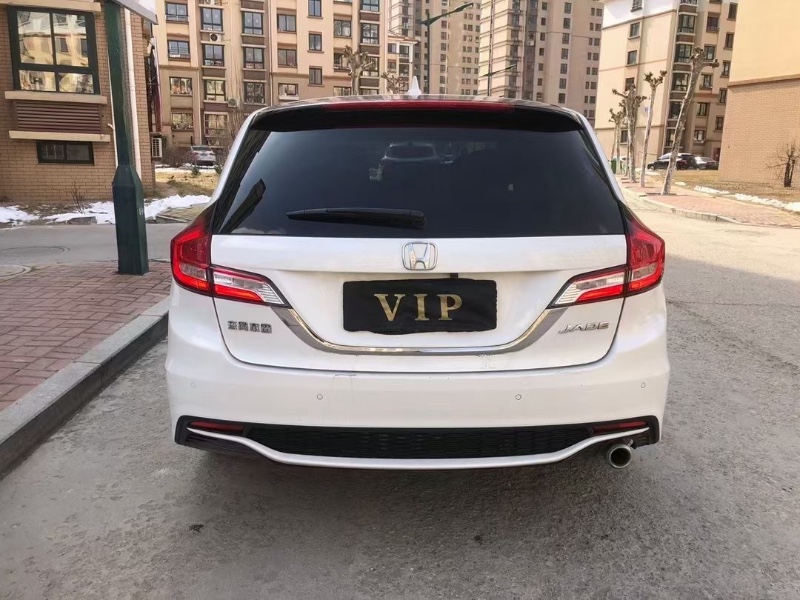 烟台19年本田杰德7