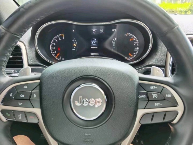 邢臺14年Jeep大切諾基6
