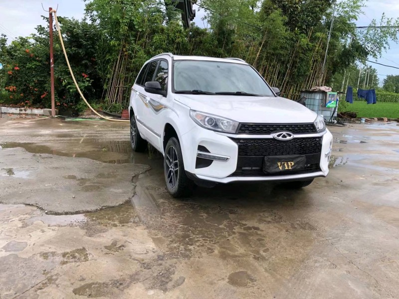 徐州21年奇瑞瑞虎32