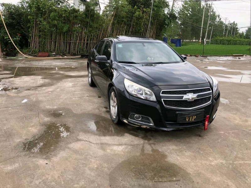 徐州13年雪佛兰迈锐宝2