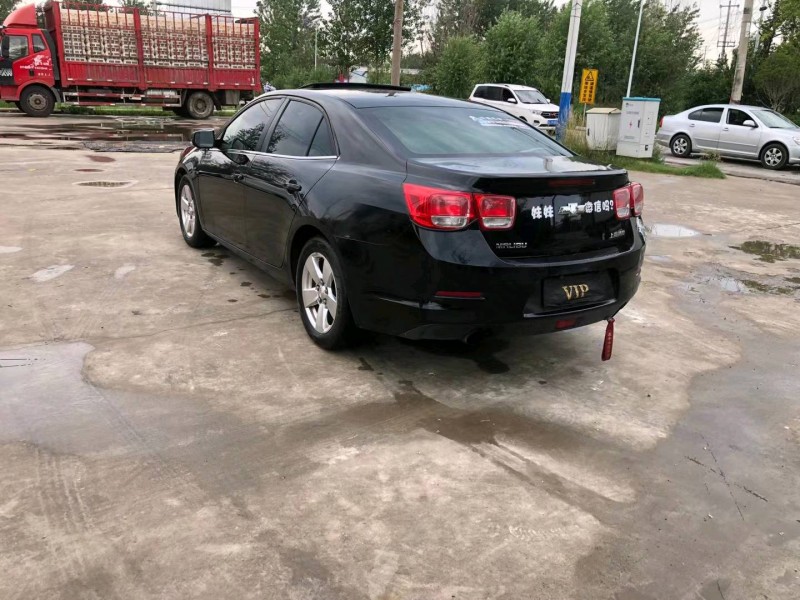 徐州13年雪佛兰迈锐宝7