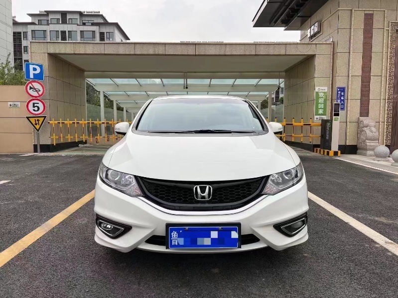 北京15年本田杰德9