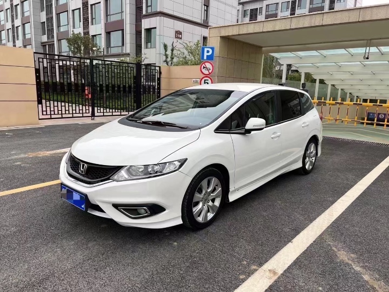 北京15年本田杰德6